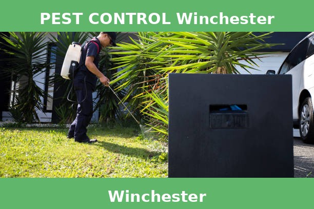 PEST CONTROL Winchester